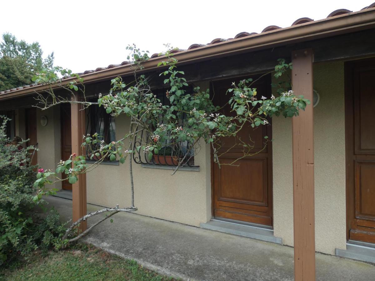 Hotel L'Agape Thermes-Magnoac Esterno foto