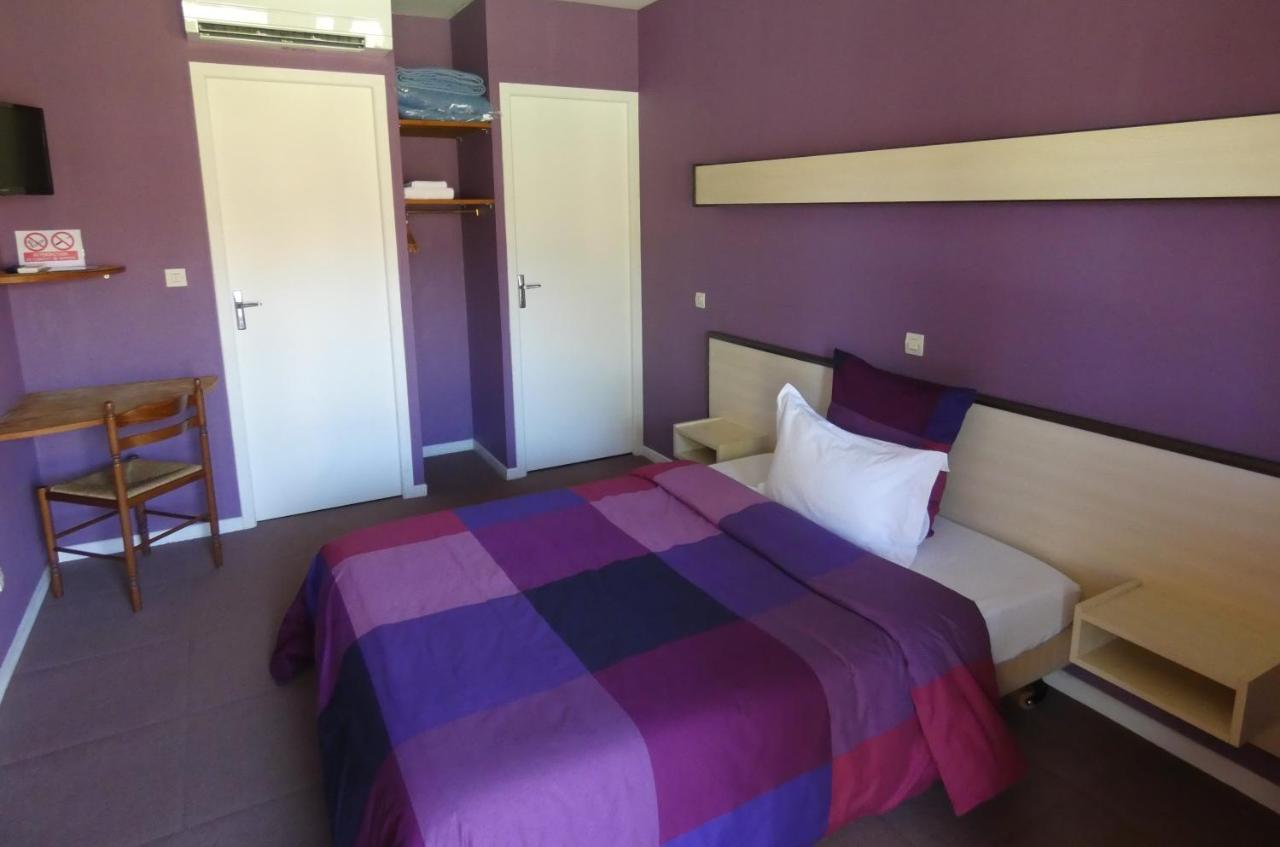 Hotel L'Agape Thermes-Magnoac Esterno foto